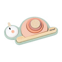 Caracol Sensorial Apilable - Sweet Cocoon