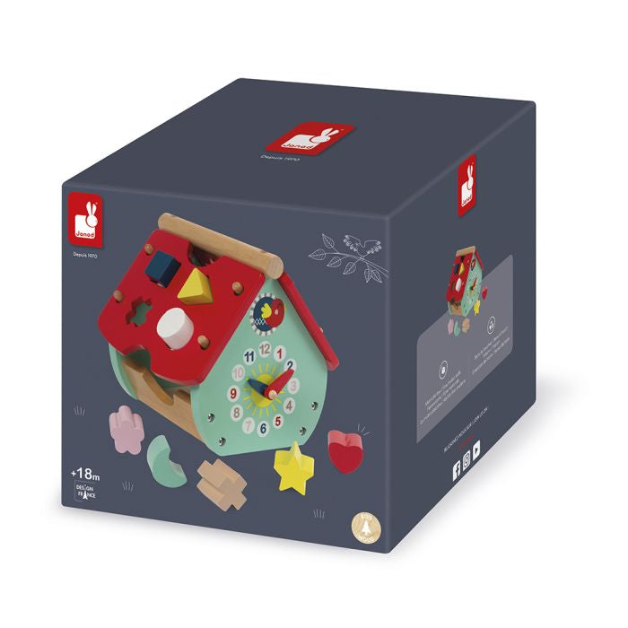 Baby Forest Caja de Formas