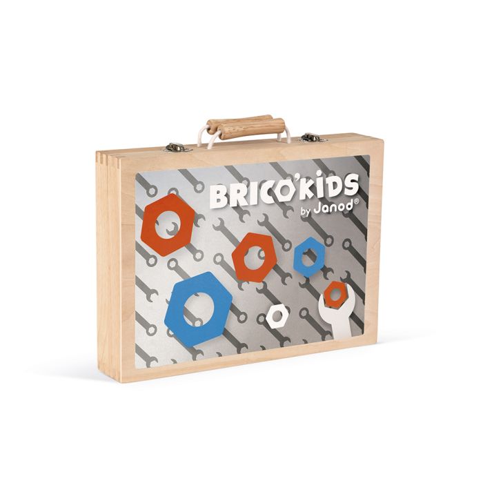 Brico Kids - Kit de Bricolaje