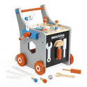 Brico Kids - Carrito Magnético de Bricolaje