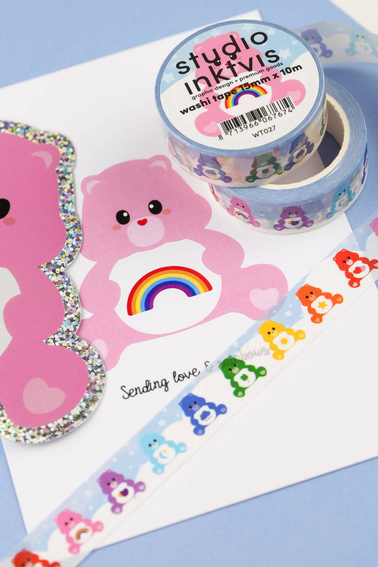 Cinta Care Bears