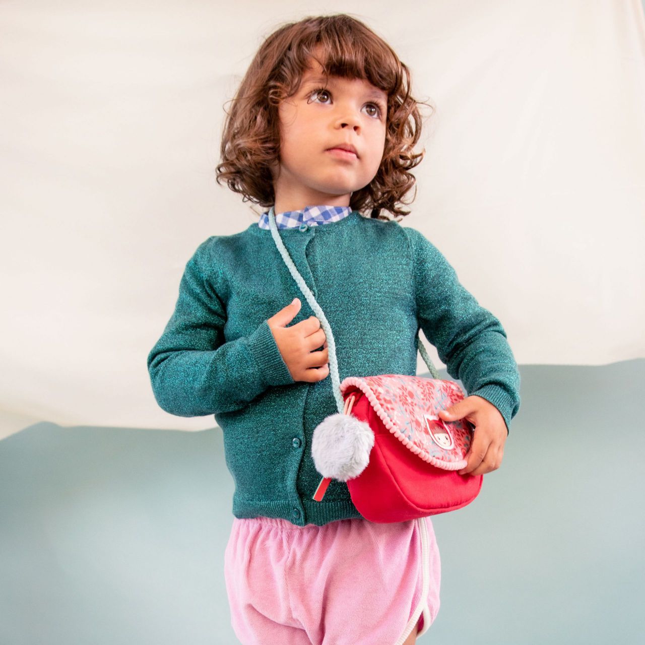 CAPERUCITA ROJA BOLSO