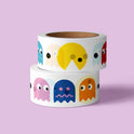 Cinta Washi Pac Man