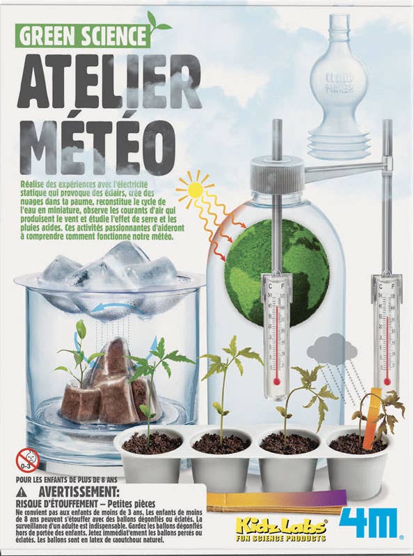 Atelier Meteorológico