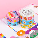 Cinta Washi Rainbow