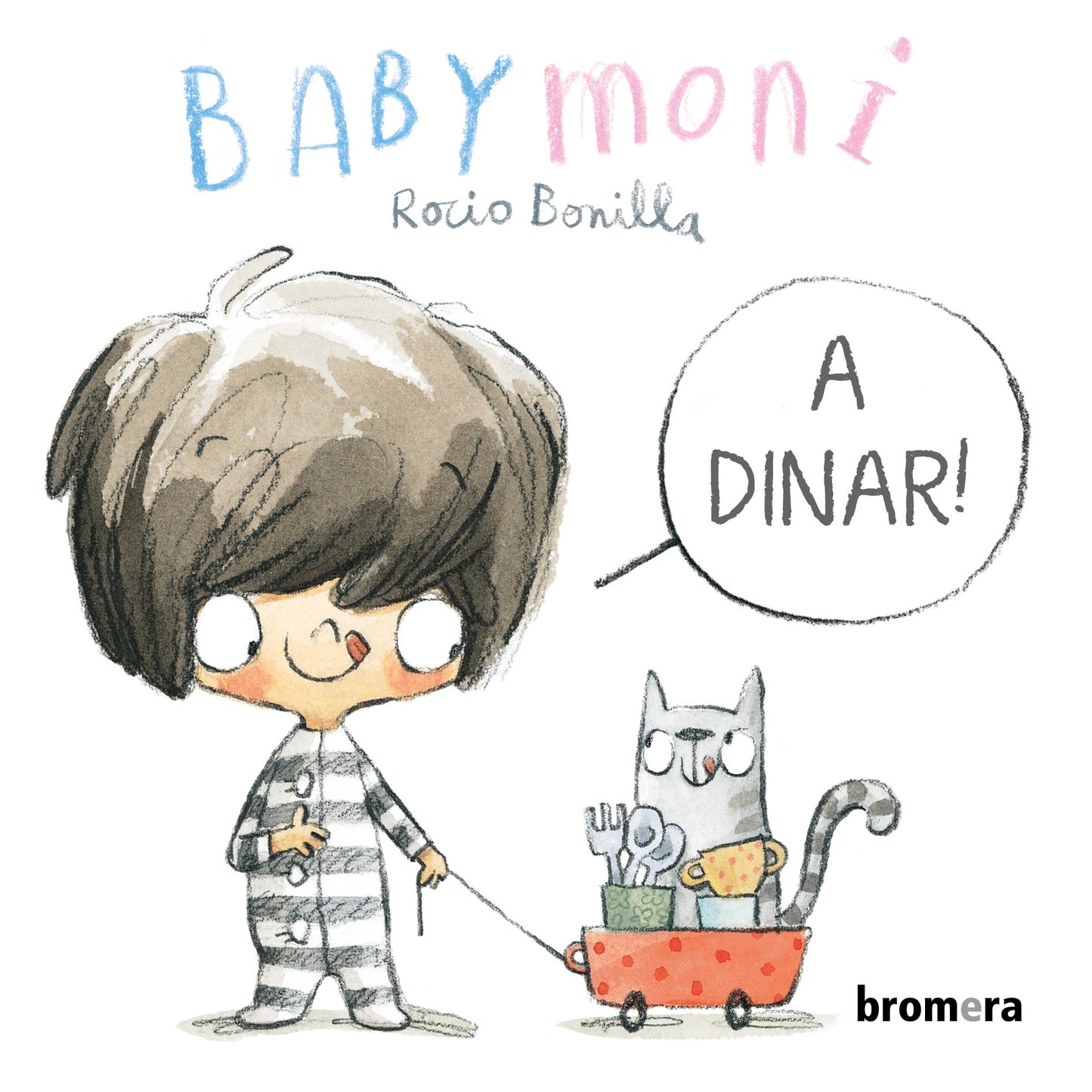 BABY MONI A DINAR!