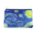 Bolsa, Noche estrellada de Van Gogh