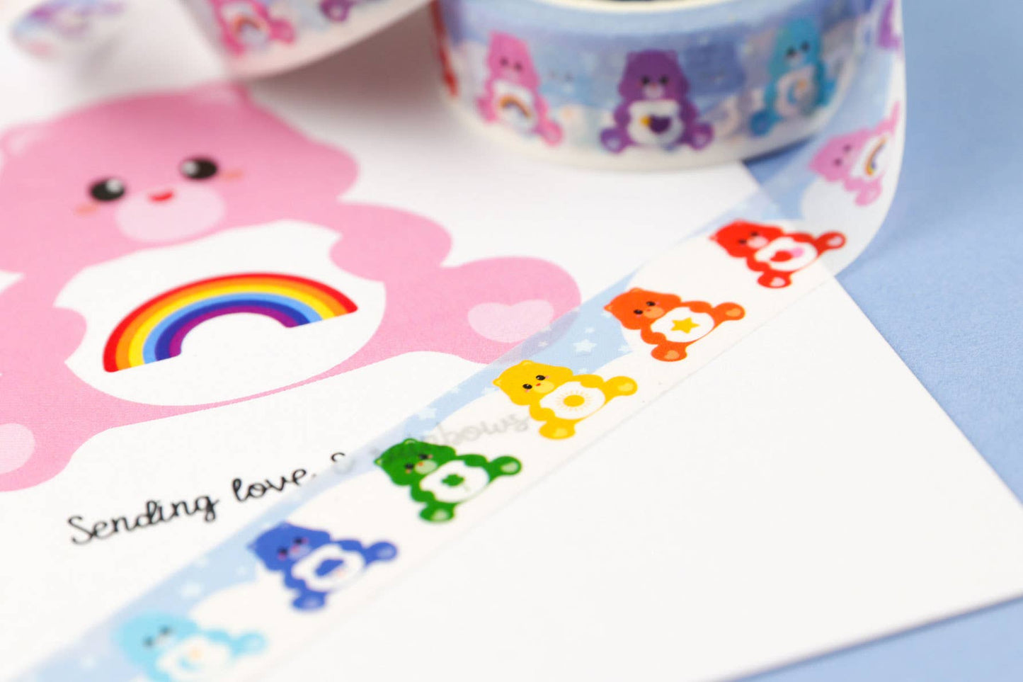 Cinta Care Bears