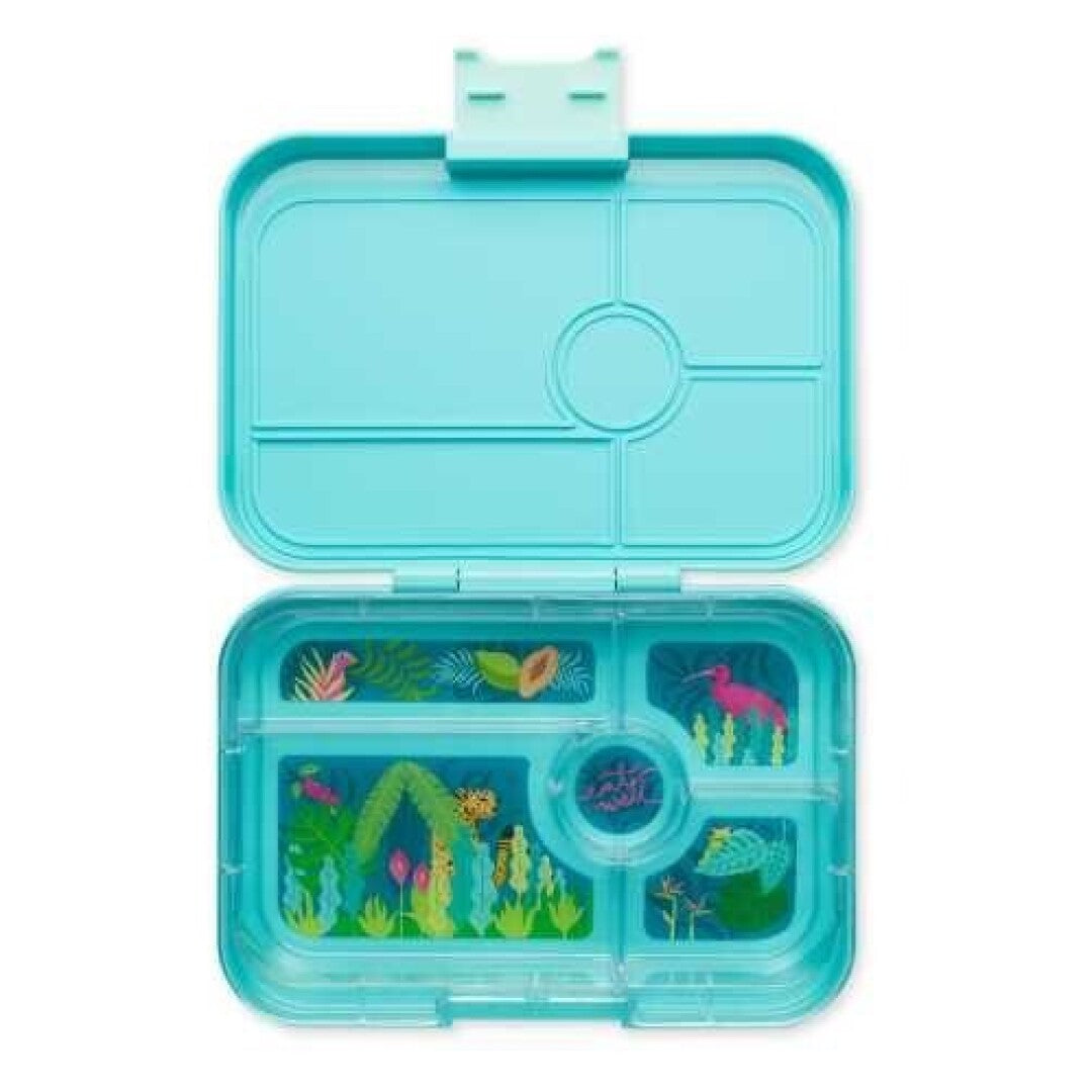 YUMBOX TAPAS 4 COMPARTIMENTOS