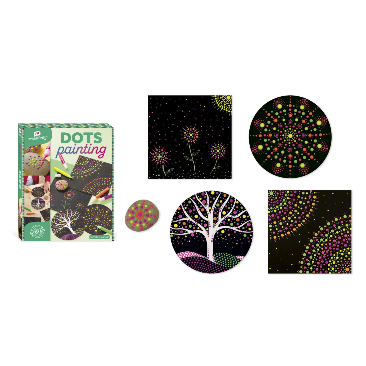 Dots Painting