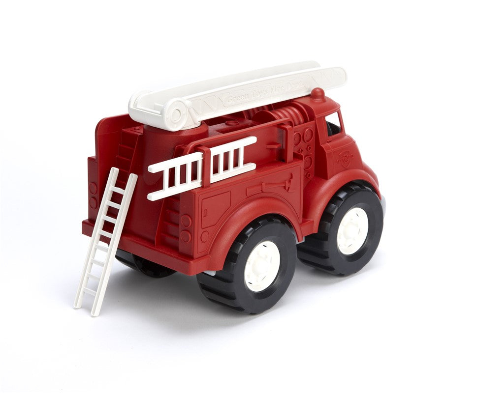 CAMIÓN DE BOMBEROS GREENTOYS