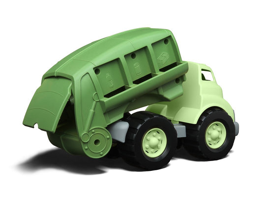 CAMIÓN DE RECICLAJE GREENTOYS