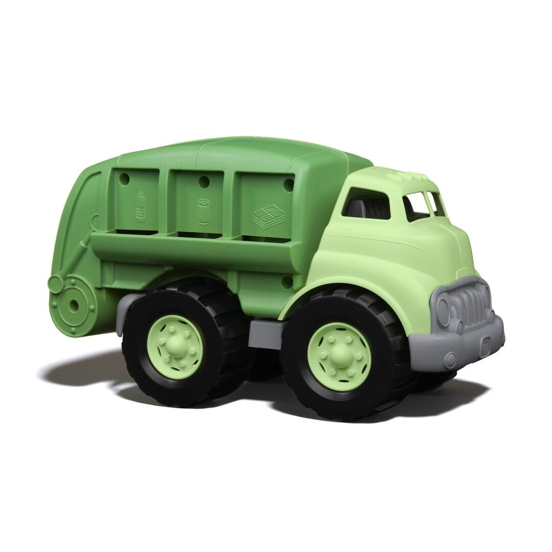 CAMIÓN DE RECICLAJE GREENTOYS