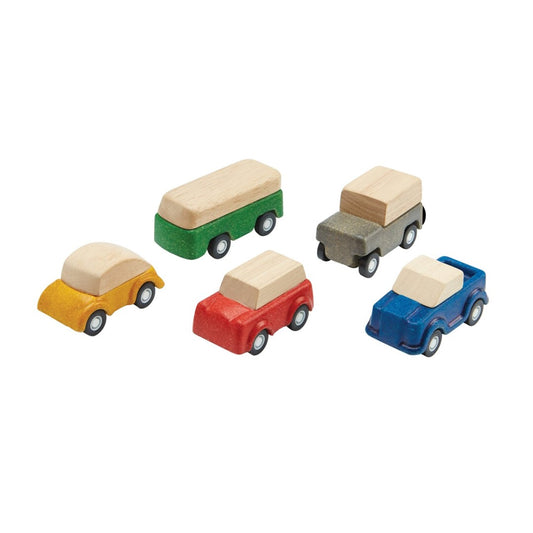 COCHES PLANWORLD PLANTOYS