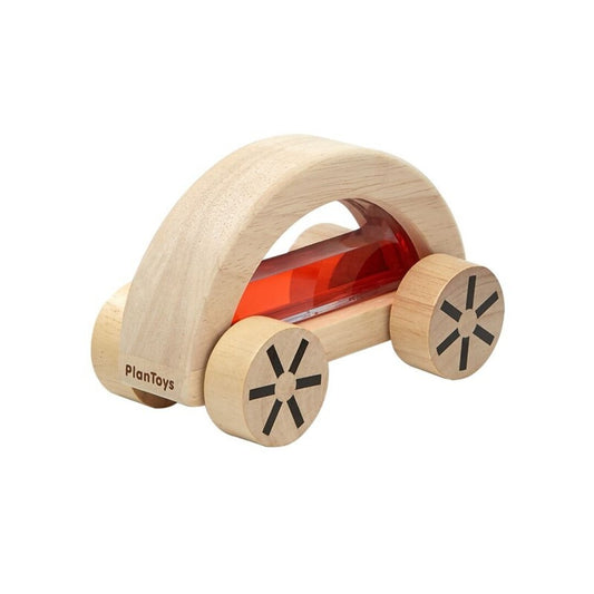 COCHE DE AGUA ROJO PLANTOYS