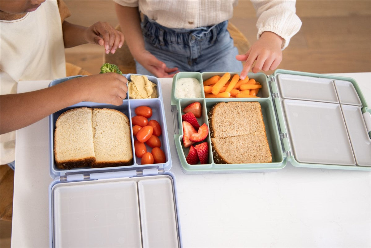 CAJA DE ALMUERZO BENTO UBBI