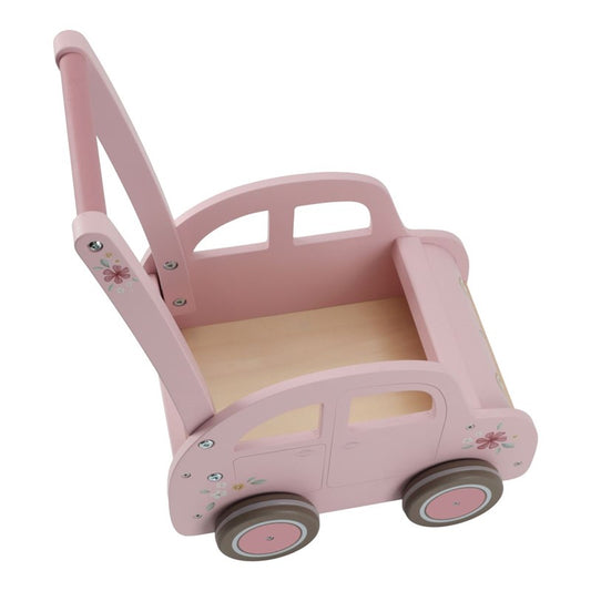 Caminador Coche Rosa