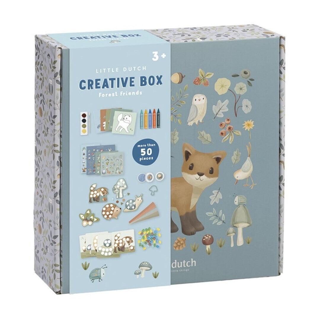 Caja de Creatividad