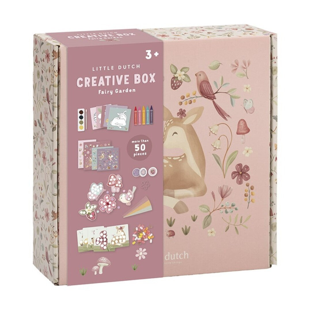 Caja de Creatividad