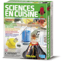 BRICOLAJE - KIT CIENCIA EN LA COCINA