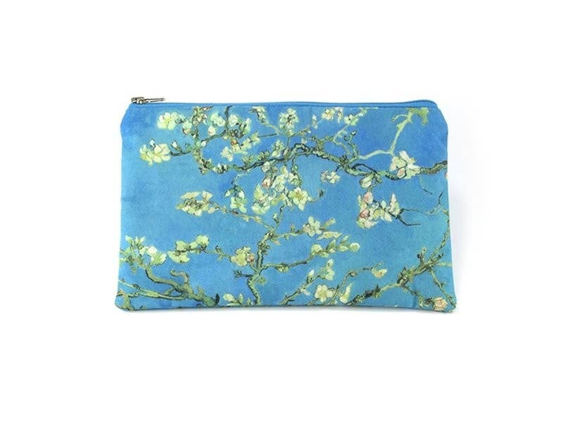 Bolsa, Almendro en flor, Van Gogh