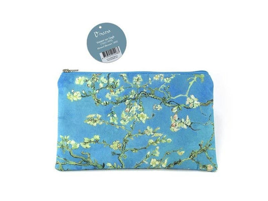 Bolsa, Almendro en flor, Van Gogh