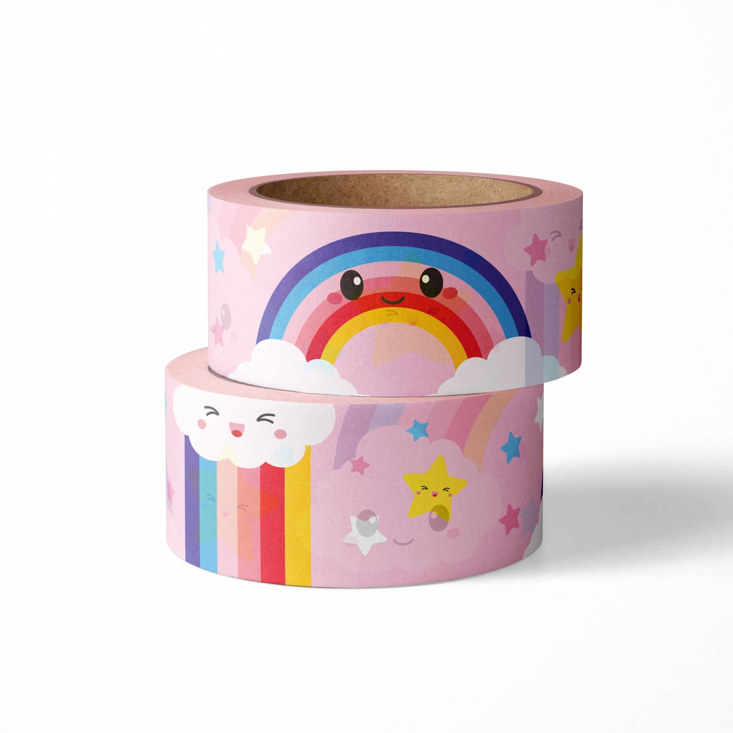 Cinta Washi Rainbow